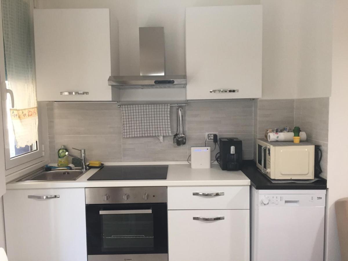 Ca Debora Apartment Rapallo Zewnętrze zdjęcie